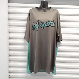 BAF Sports Tee Shirt Size 3 Xlarge